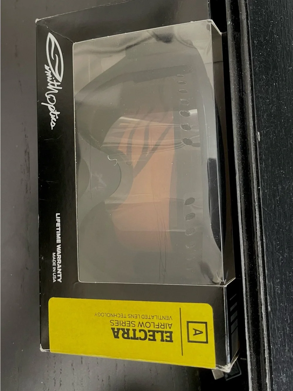NIB Smith Electra - Ski/Snowboard Goggles